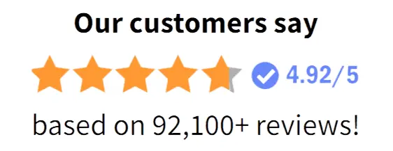 Insufend 5 star ratings